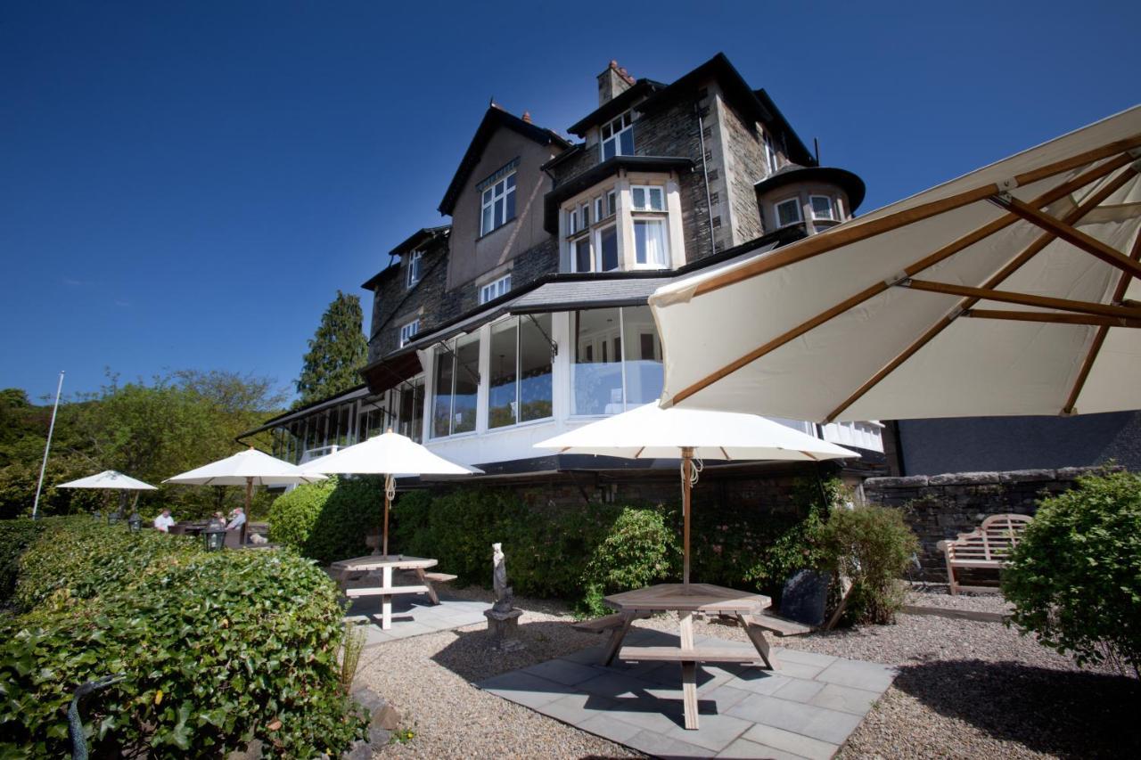 Applegarth Villa Hotel & Restaurant (Adults Only) Віндермір Екстер'єр фото