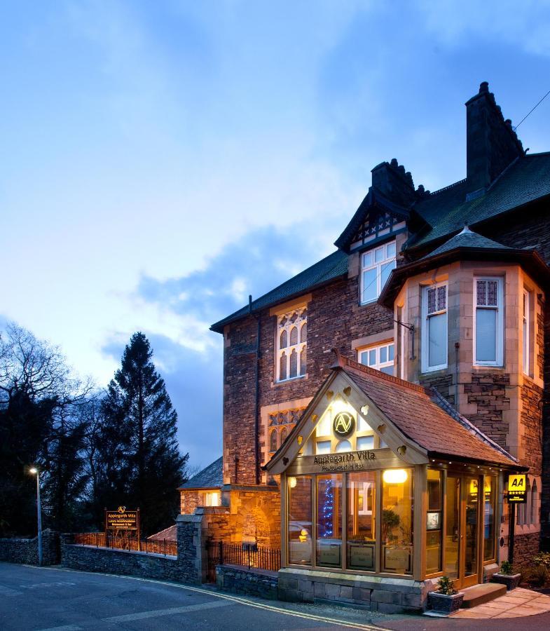 Applegarth Villa Hotel & Restaurant (Adults Only) Віндермір Екстер'єр фото