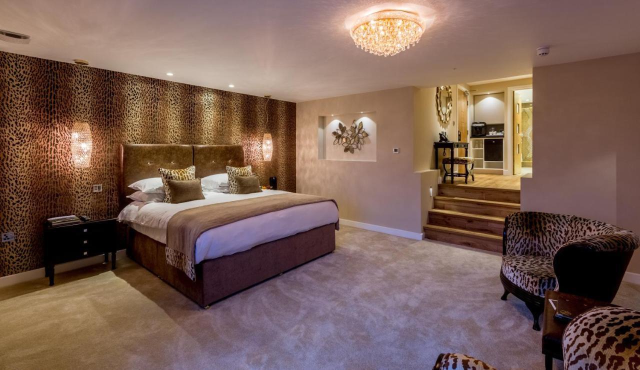 Applegarth Villa Hotel & Restaurant (Adults Only) Віндермір Екстер'єр фото