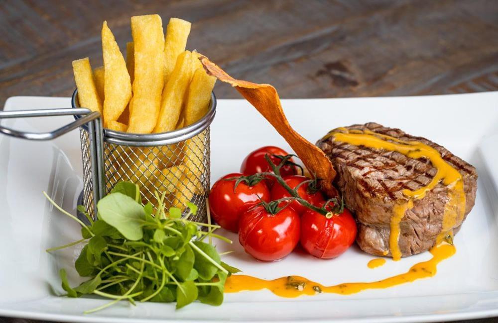 Applegarth Villa Hotel & Restaurant (Adults Only) Віндермір Екстер'єр фото