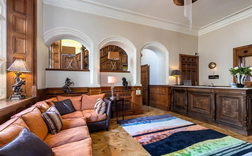 Applegarth Villa Hotel & Restaurant (Adults Only) Віндермір Екстер'єр фото