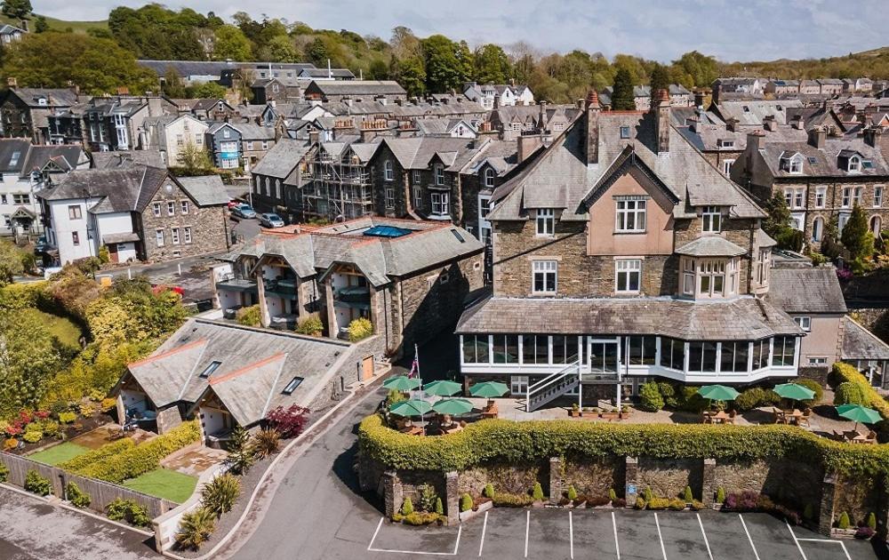 Applegarth Villa Hotel & Restaurant (Adults Only) Віндермір Екстер'єр фото