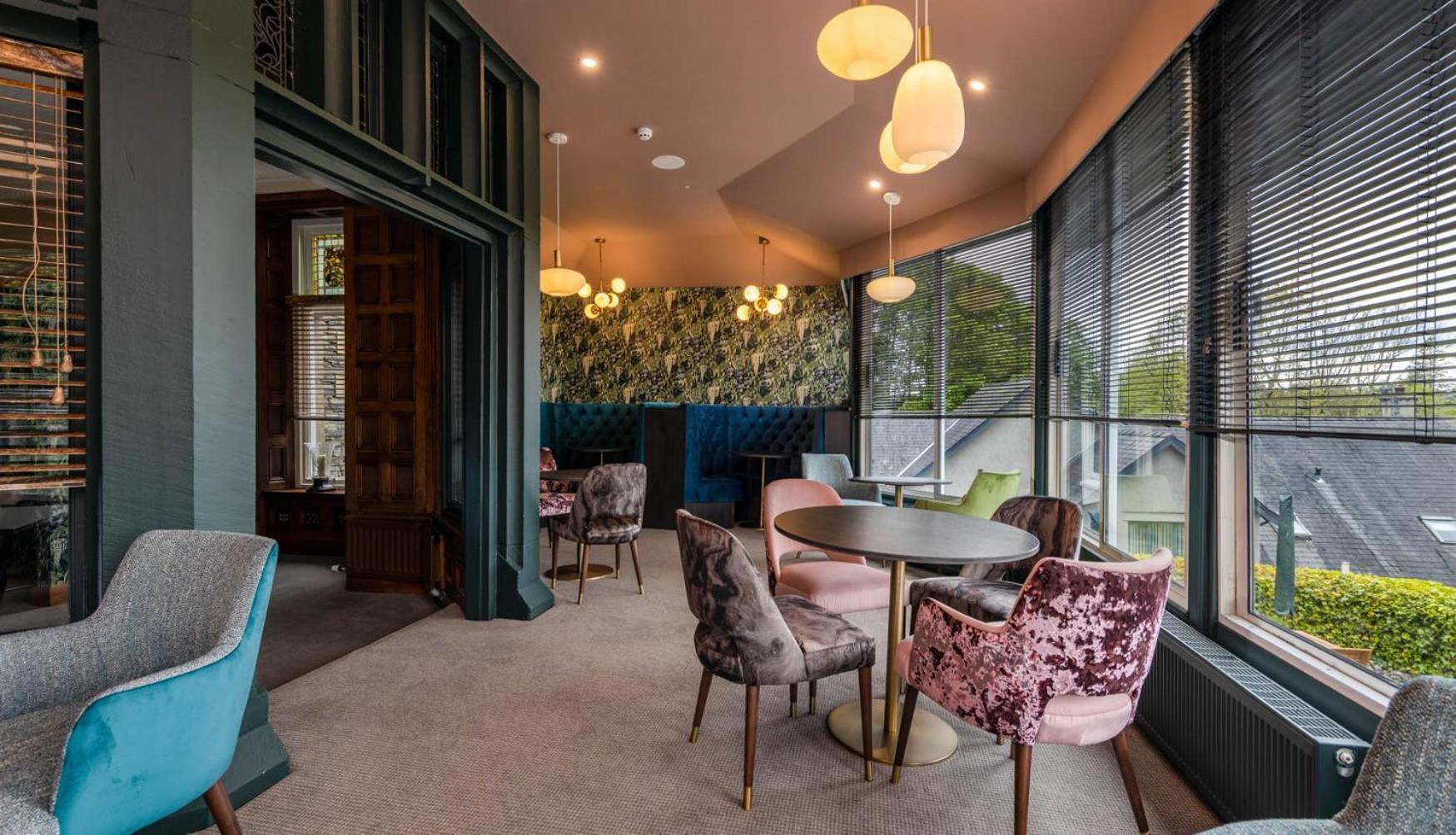 Applegarth Villa Hotel & Restaurant (Adults Only) Віндермір Екстер'єр фото