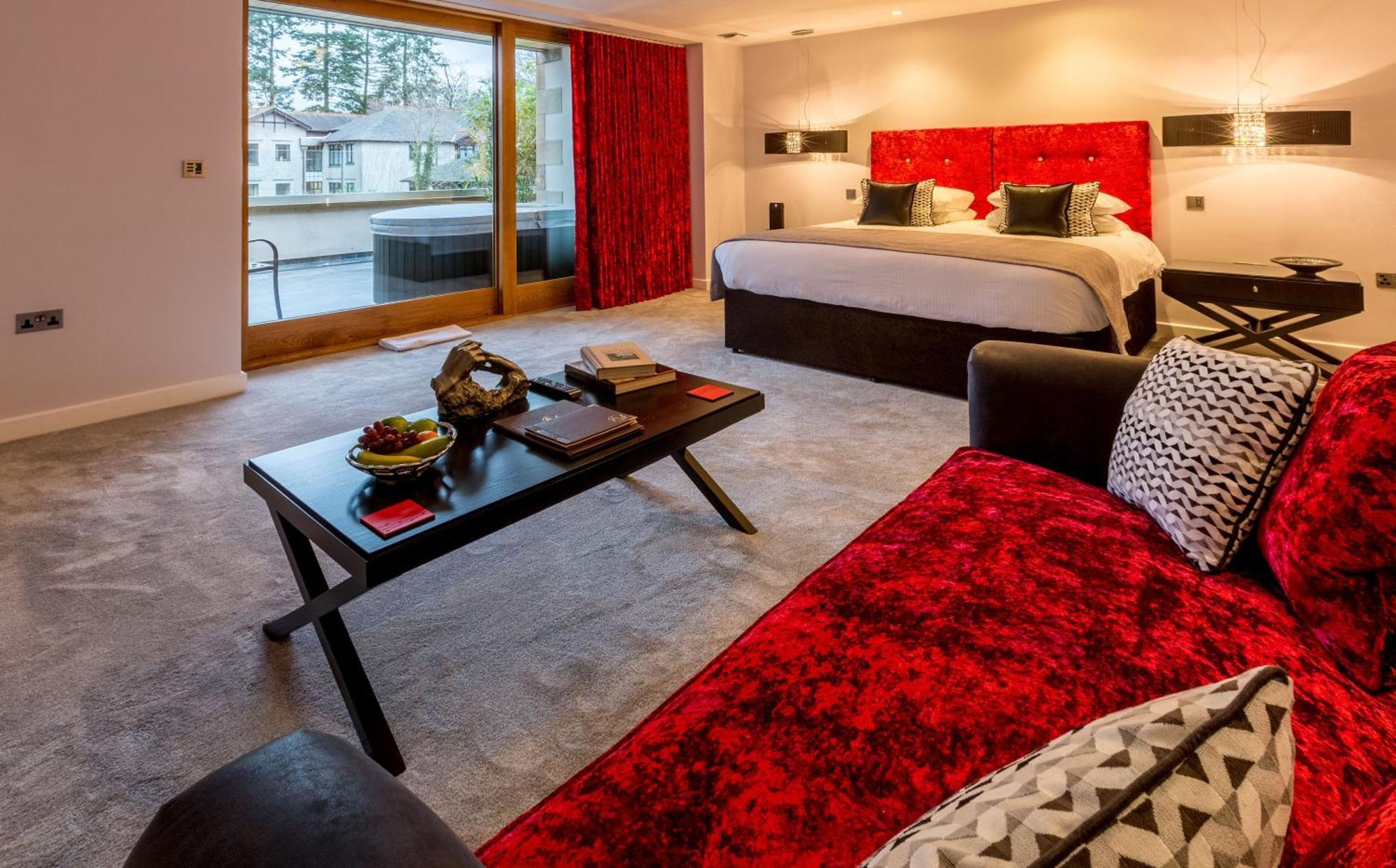 Applegarth Villa Hotel & Restaurant (Adults Only) Віндермір Екстер'єр фото